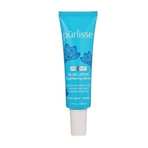 NIB Purlisse Blue Lotus Brightening Serum